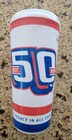 2024-25 Washington Capitals 50th Anniversary Sga Souvenir Beverage Cup Nhl 1974