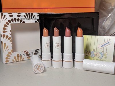 anastasia coconut matte lipstick
