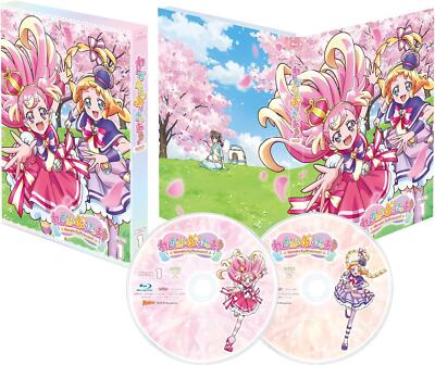 プリキュア　DVD Blu-ray Blu-ray Wonderful Precure! Blu-ray vol.1 Japanese (Blu-ray Disc