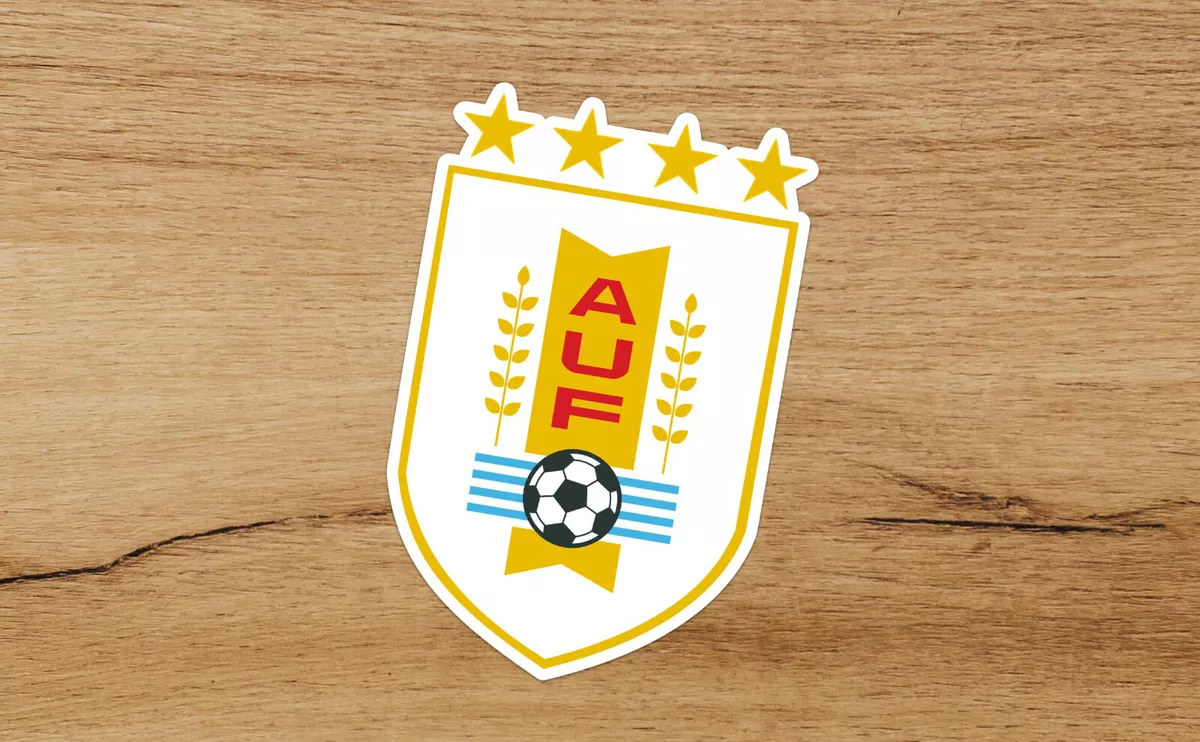 Uruguay No Ma Sticker Decal Calcomania Charrua Seleccion Futbol Soccer