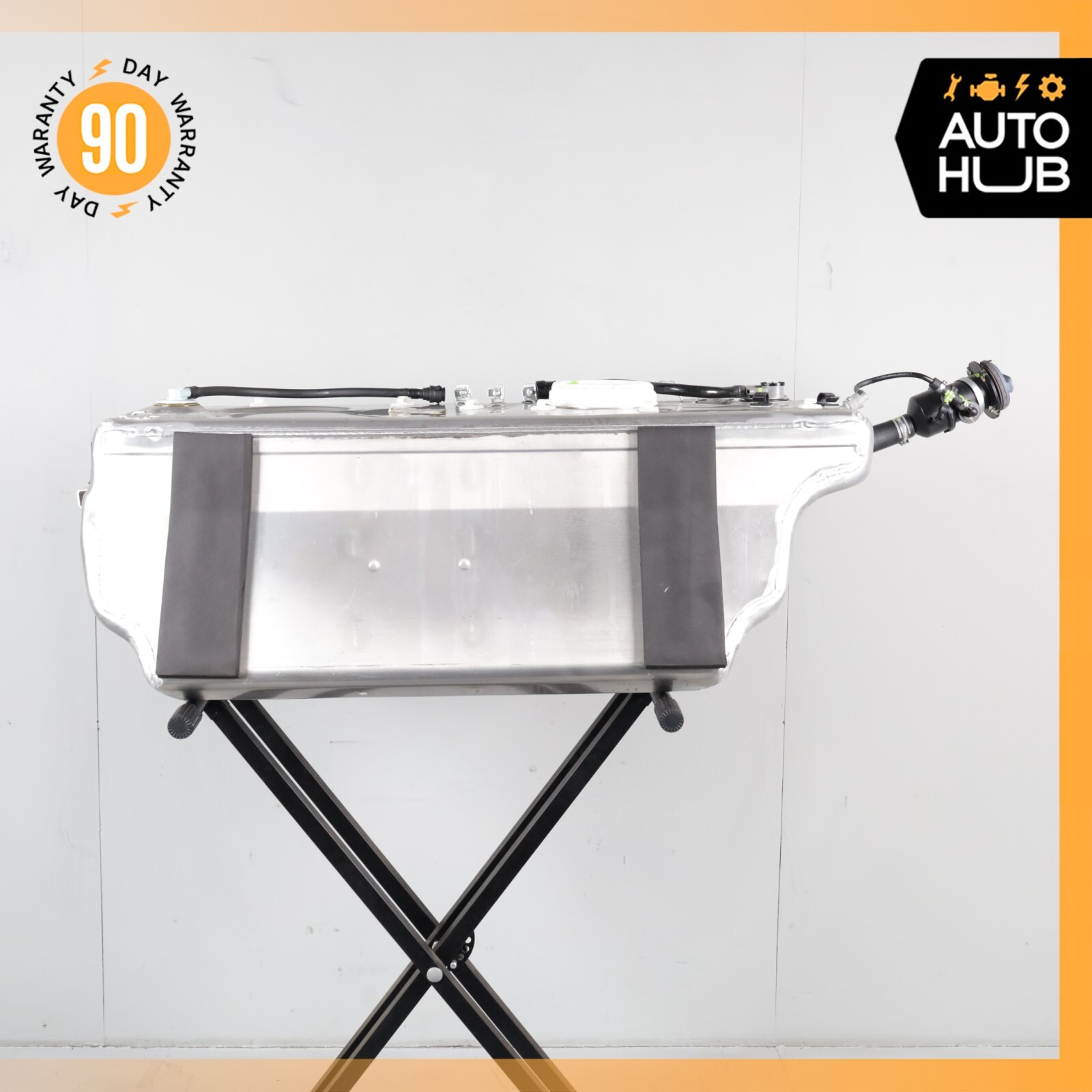 06-13 Maserati Quattroporte M139 S GT S Gas Fuel Tank Reservoir Assembly OEM 68k