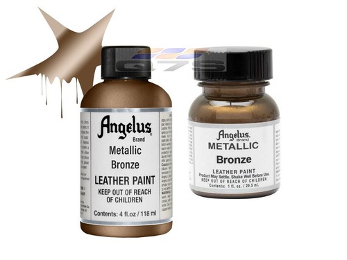 Angelus Acrylic Leather Paint for Sneakers Shoes Bags Trainers Boots 1oz/4oz UK - Picture 58 of 76