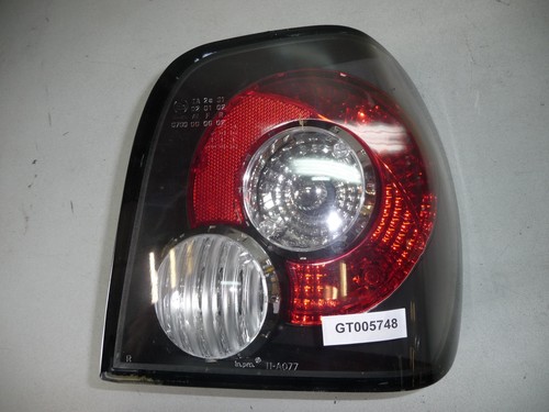 Rücklicht rechts VW Polo 6N klarglas