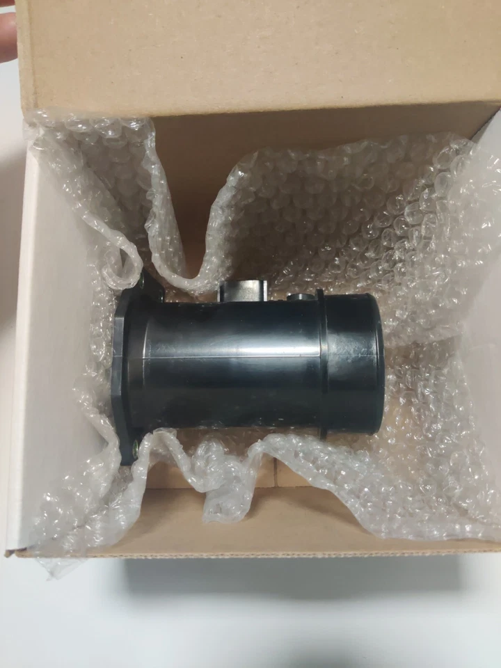 Sensor de flujo de masa de aire compatible con Nissan Sentra 200SX HITACHI 1995-1999 Foto 4 de 4