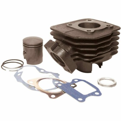 KIT ZYLINDER UND KOLBEN BCR TYP ORIGINAL PEUGEOT 50 BUXI 1995-1997