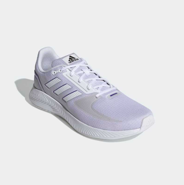 Size 10 - adidas Runfalcon 2.0 White Semi Night Flash 2021 for sale online  | eBay