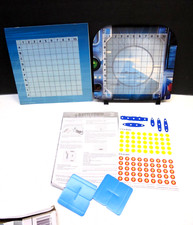 Colorforms BATTLESHIP Game Playset New Open Box Toy