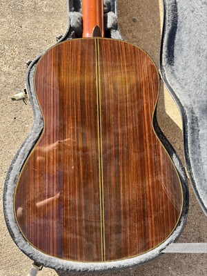 Yamaha Grand Concert GD-10C Classical w/ HSC | eBay