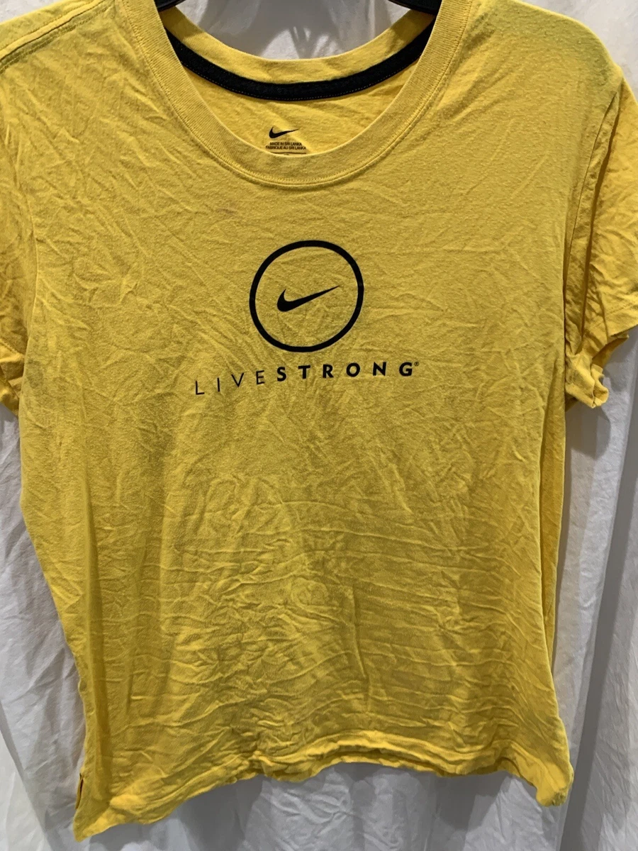 Livestrong shirt cheap