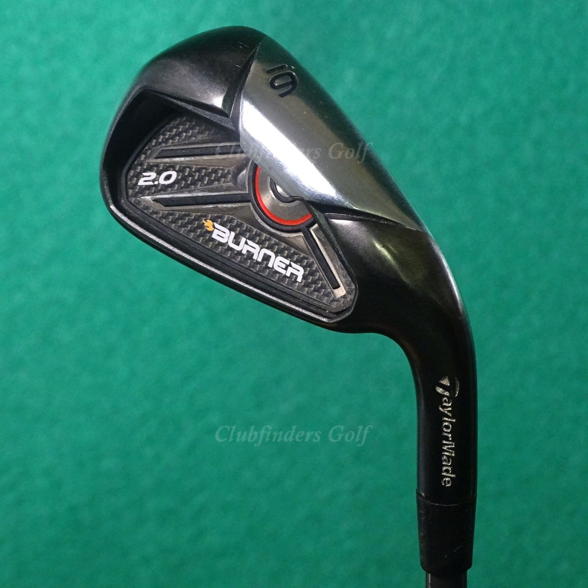 TaylorMade Burner 2.0 Single 6 Iron Graphite Design G-Tech