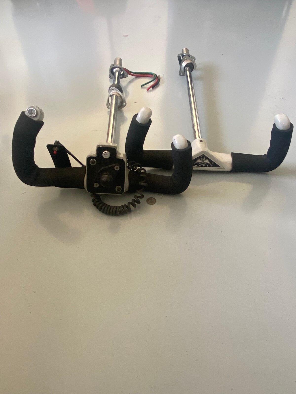 1967 Mooney M20E Yokes P/N (Unknown) W/ wires eBay