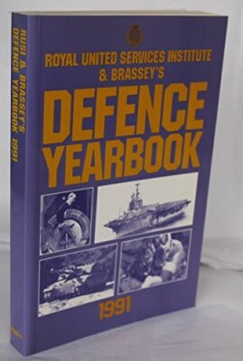 DEFENCE YEARBOOK. By BRASSYS AND RUSI.