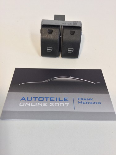 VW Polo 9N Fensterheberschalter 2 fach Schalter Fensterheber  6Q0959858