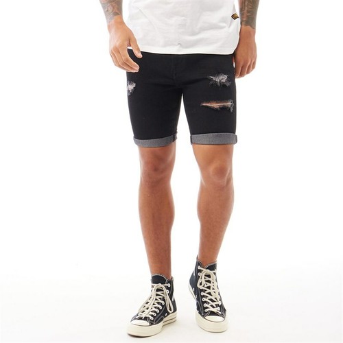 Genuine Von Dutch Mercury Ripped Denim 