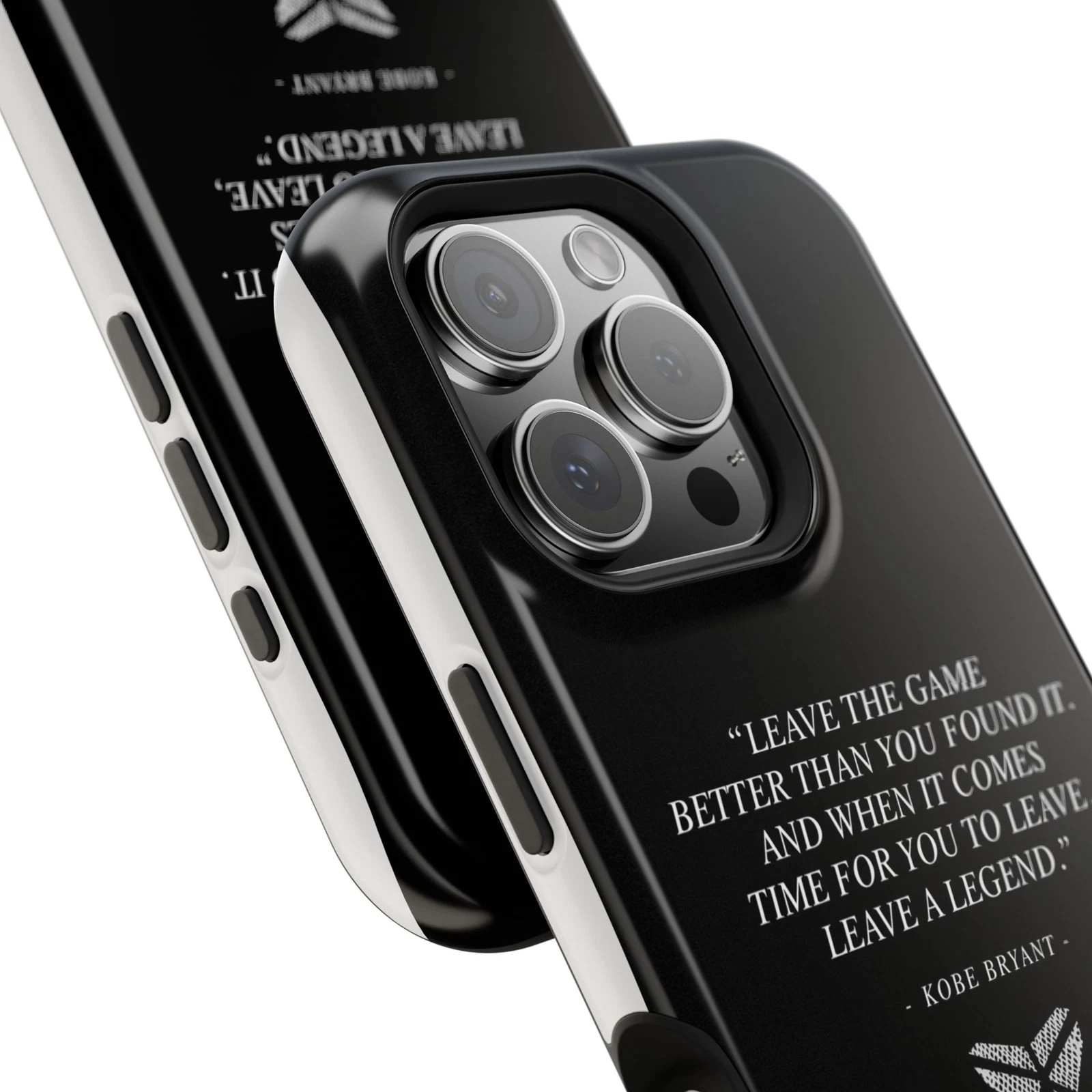 Kobe Bryant MagSafe Case Sleek Protective NBA Legend Cover for iPhone