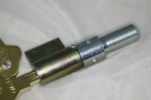 Simson Schloß Schloss Lenkerschloß S51 ab BJ 87 Lenkschloß SR50 SR80 MZ ETZ250 - Bild 2 von 2