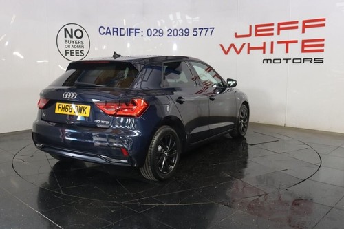 2019 Audi A1 1.0 TFSI 30 Sport Sportback 5dr (APPLE CARPLAY, CRUISE, AIR-CON) Ha - Picture 5 of 24