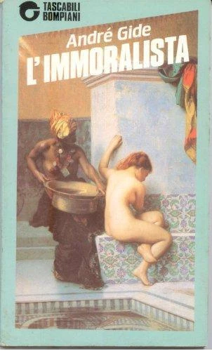 L'immoralista [Paperback] André Gide