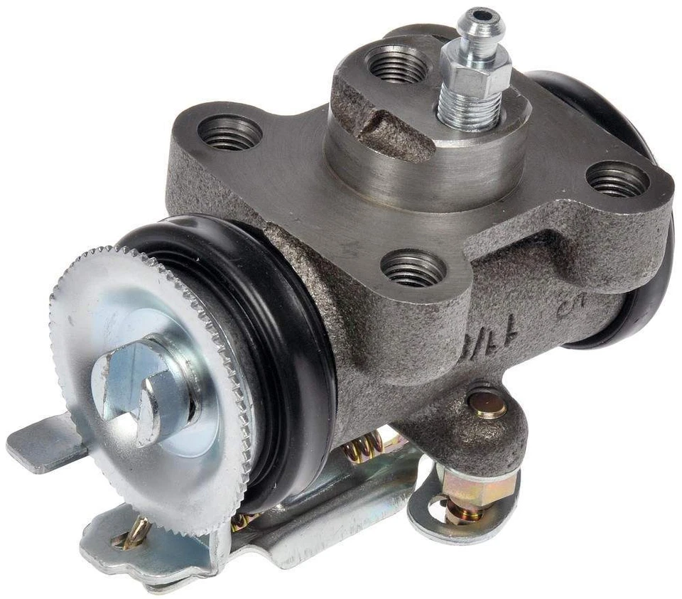 SE ADAPTA A MITSUBISHI FUSO FE 1990-2004 CILINDRO RUEDA FRENO TAMBOR TRASERO IZQUIERDO Foto 3 de 4