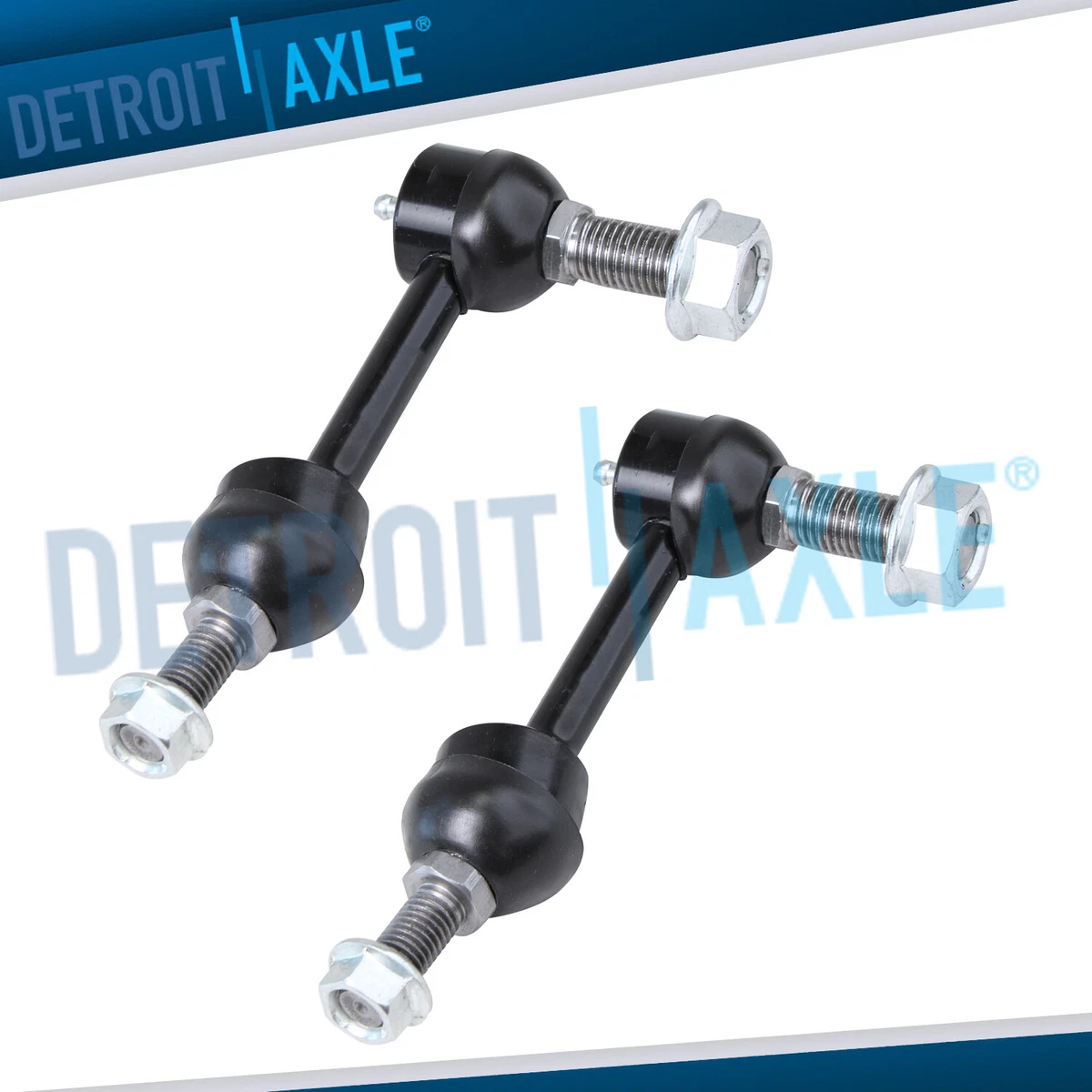 Both (2) Front Stabilizer Sway Bar End Link 2005 2006 Ford Expedition  Navigator | eBay