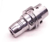 HSK63A SCHUNK 16mm I.D. HYDRAULIC CHUCK TOOL HOLDER 16mm 90mm PROJECTION 204055