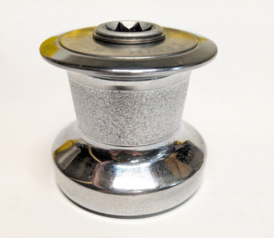Lewmar 6 Single Speed Chrome Winch