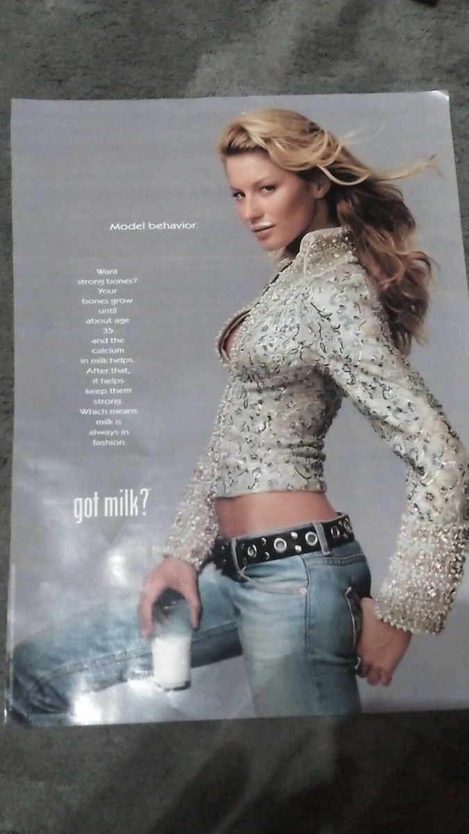 その他 GQ january 2001 Gisele GISELE - GQ Magazine (UK) Jan 2001 - LIKE NEW+ No Label