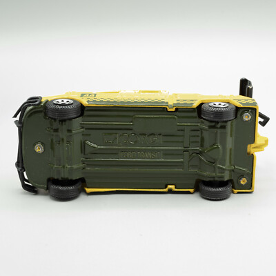 Corgi 1/36 - Ford Transit Gotta Lotta Laitier