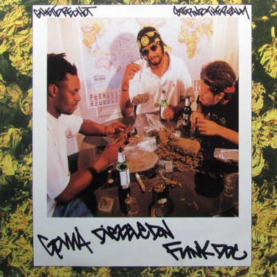 Diezzle Don, Funk Doc , And Govna* - Ghetto Red Ho 12'' Vinyl Scha