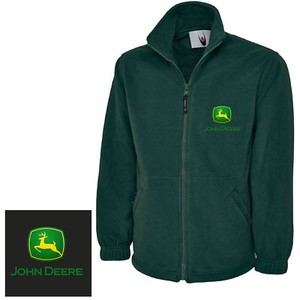 john deere softshell jacket