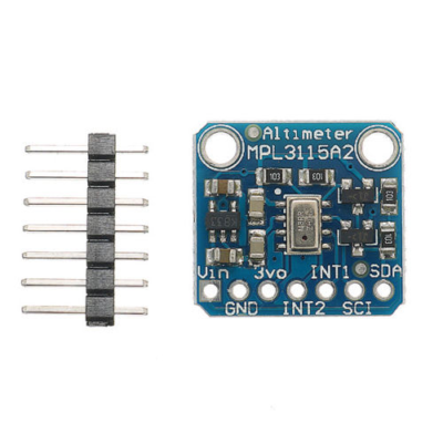#ad MPL3115A2 Intelligent Temperature Pressure Altitude I2C Sensor V2.0 For Arduino $7.88