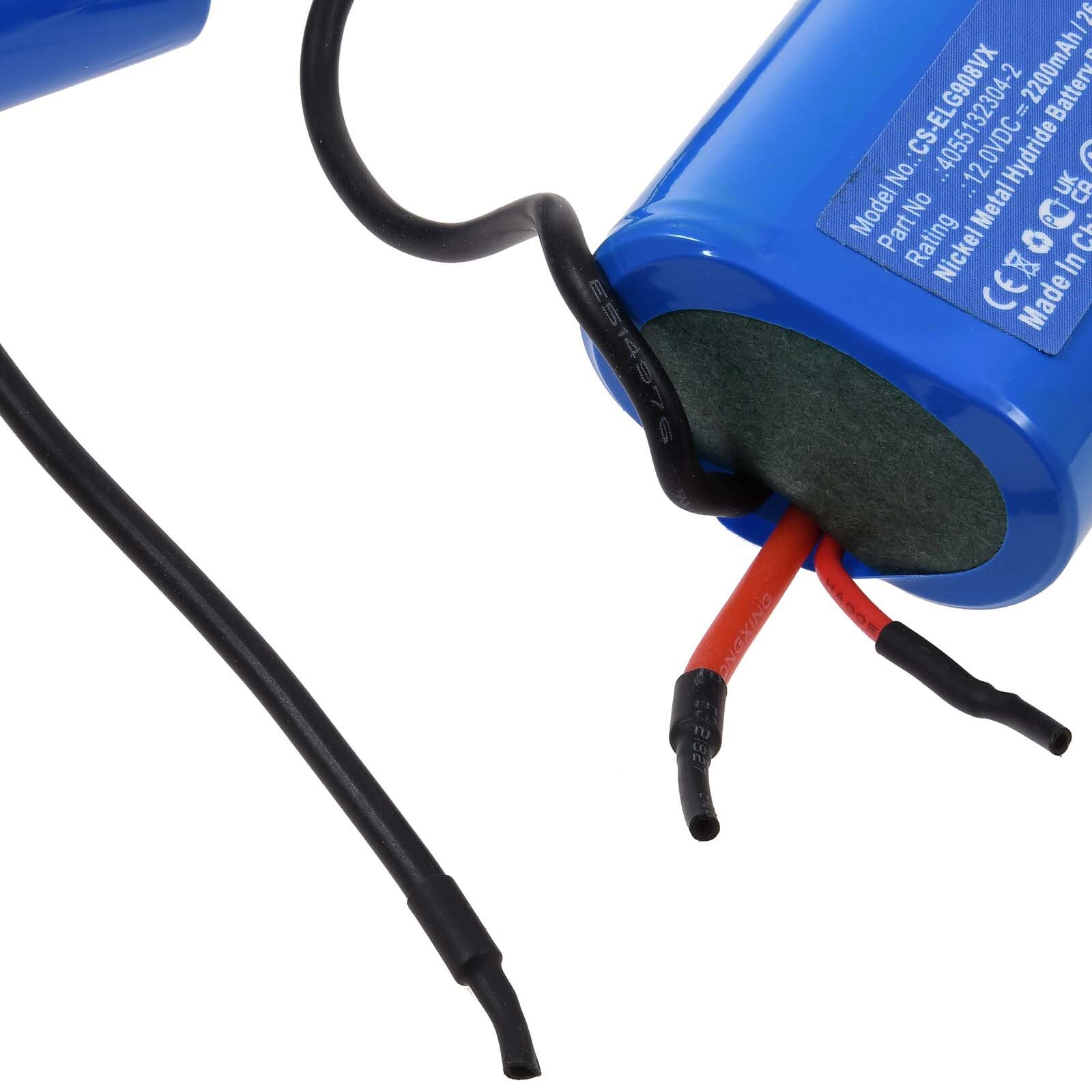 Batteria di ricambio AEG AG935UK 12V 2200mAh foto 3