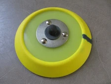 Lake Country Dual-Action 4-3/4” Backing Plate Car Flexible Polishing Buffing Pad