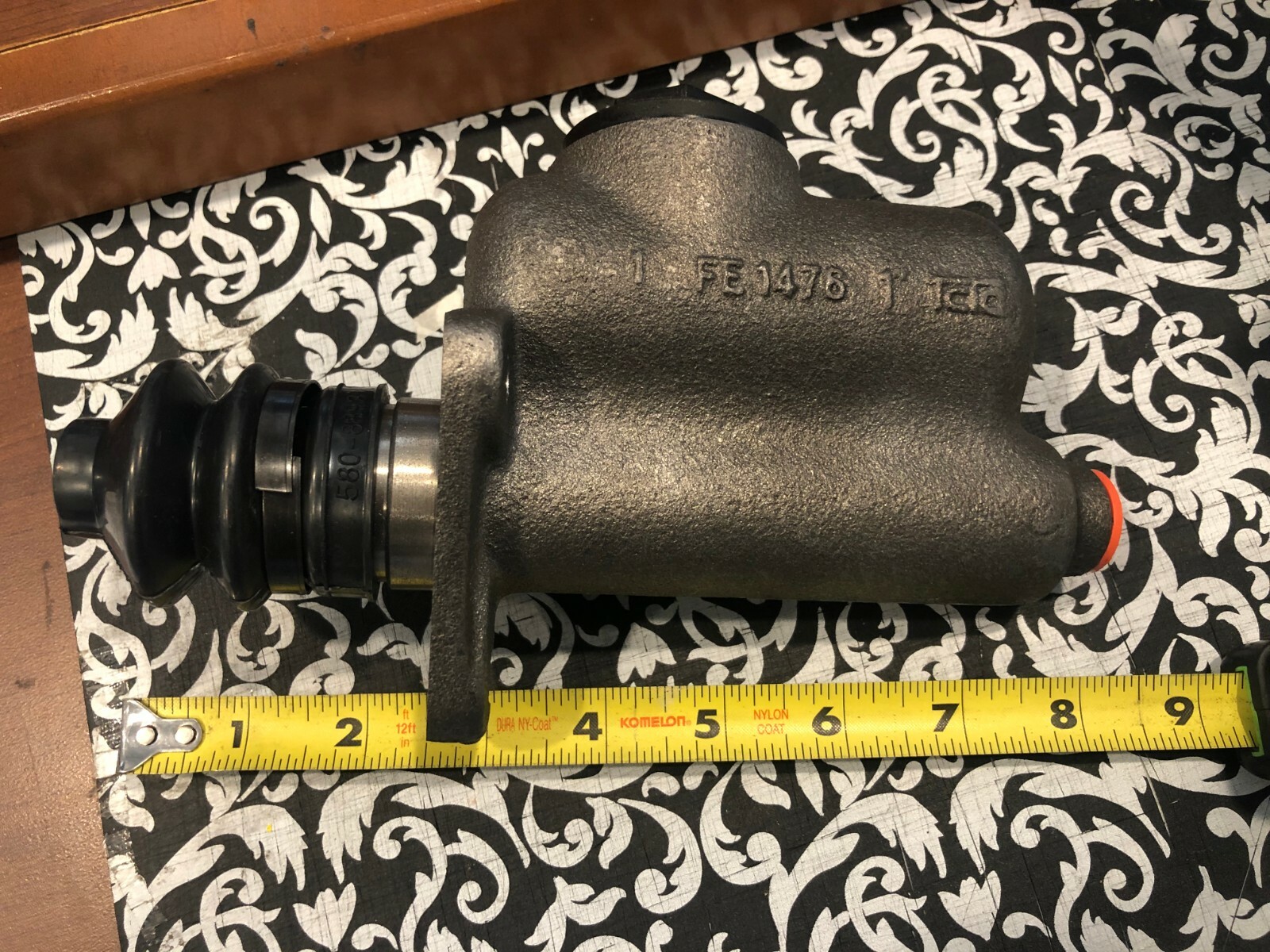 Forklift Master Cylinder Yale Toyota Clark TCM MITSUBISHI 899499 