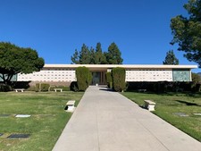 2 Wall Crypts, Mission Hills, California - Eden Memorial Park