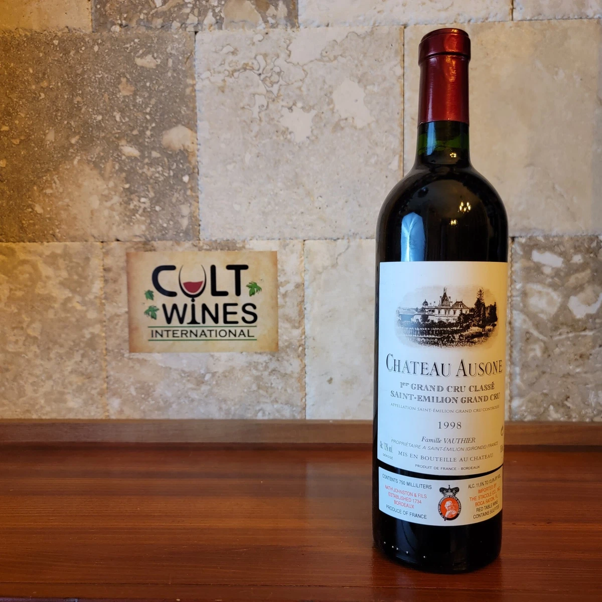 Las mejores ofertas en 1998 vinos de colección | eBay