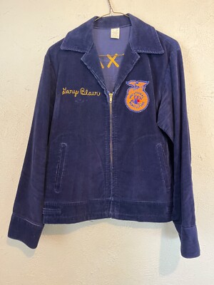 ⭐︎チョモエテ⭐︎ffa jaket サイズ　103-36 OFFICIAL JACKET SET OF 10 NAVY/ - ODJKT10-4000