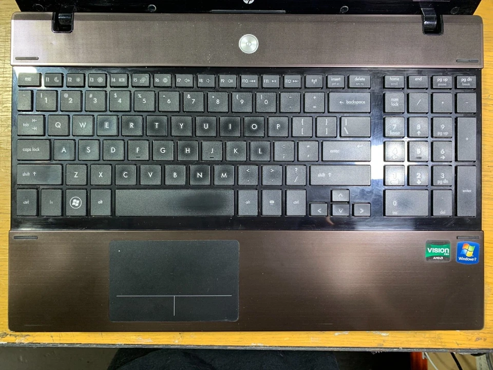 Lote de 2 HP ProBook 4525s AMD P340 @ 2,2 GHz 2 GB RAM - SIN HD/OS (IG-PC42) Foto 2 de 4