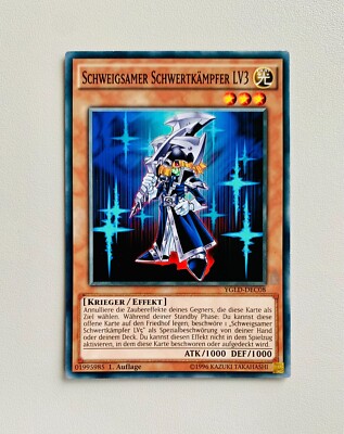 Yu-Gi-Oh! Yugi Muto Yami Yugi Einzelkarten zur Auswahl - deutsch