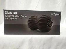 Zyllion Vibrating Rechargeable Muscle Roller Trigger Point Therapy Deep Tissue 