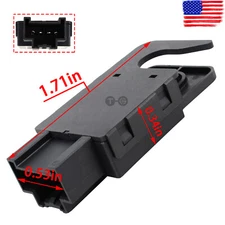 Brake Light Lamp Pedal Switch for 2007-2009 Silverado GMC Sierra 1500 2500 3500