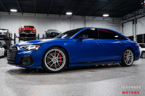 2022 Audi S8 4.0T quattro