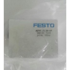 US FREE TAX New Festo ADVC-25-20-I-P 188180 Short-stroke cylinder