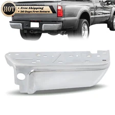 Silscvtt Rear Right Side RH Bumper End For Ford Super Duty F250 F350 2008-2016