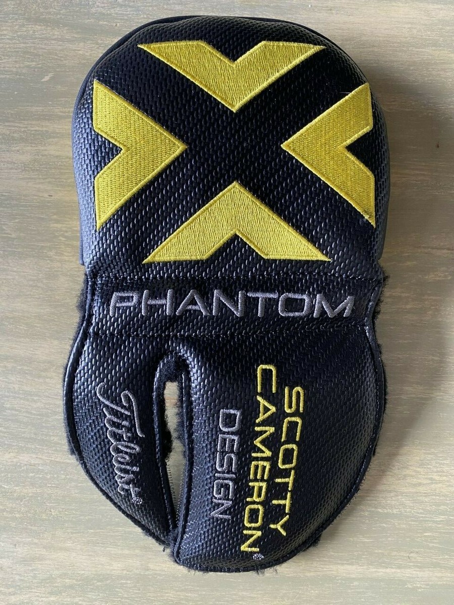 Scotty Cameron Custom Shop Phantom x7.5 Putter U CHOOSE