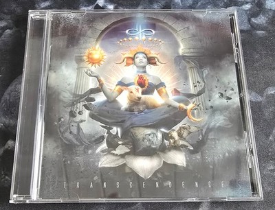 Devin Townsend Project - Transcendence CD Neuwertig Jewel Case