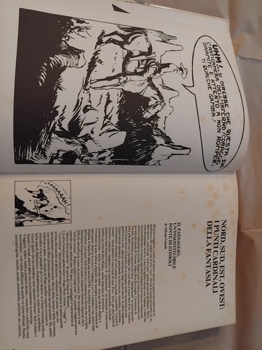 Tex Volume Un'avventura Nel Nord Mondadori 1ed 1983 - Foto 12 di 22