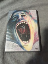 Pink Floyd: The Wall   DVD, 1999  Music Concert  w/Original Insert Poster