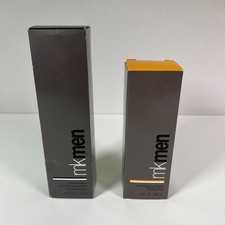 Mary Kay MK Men Daily Facial Wash Advanced Hydrator Sunscreen Broad Spectrum Set