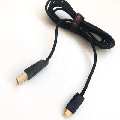 For ASUS ROG Gladius II Mouse USB Charging Cable